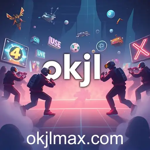 The Digital Playground: OKJL's Rise in Gaming