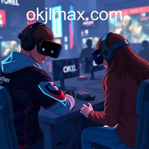 The Digital Playground: A Dive into Virtual Gaming Trends